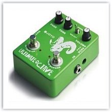 律揚樂器 JOYO 經典過載 吉他單塊效果器JF-01 歷史價格詳細信息