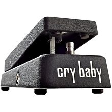 DUNLOP CBM95 Cry Baby Mini Wah 迷你哇哇踏板【敦煌樂器】 歷史價格詳細信息
