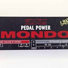 Voodoo Lab Pedal Power 2 Plus 電吉他/電貝斯 Bass 效果器電源供應器 歷史價格詳細信息