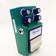 Ibanez TS Mini TS808 OD 迷你版 破音效果器 日本製造 歷史價格詳細信息