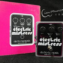 『立恩樂器』免運優惠 Electro Harmonix Steel Leather 貝斯 效果器 歷史價格詳細信息