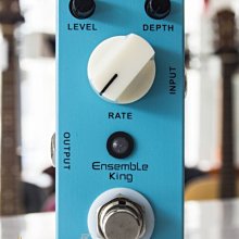 [ 反拍樂器 ] Mooer Ensemble King (Chorus免運費) 價格比較,價格查詢,歷史價格詳細信息