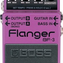 ☆唐尼樂器︵☆ BOSS BF-3 Flanger 效果器 BF-3 歷史價格詳細信息