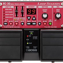 ☆ 唐尼樂器︵☆ Boss RC-3 Loop Station 樂句循環工作站(電吉他/電貝斯 Bass 單顆效果器) 歷史價格詳細信息