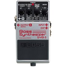 BOSS SYB-5 Bass Synthesizer 貝斯 合成器 效果器 SYB-5[唐尼樂器] 歷史價格詳細信息