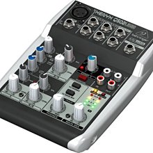 【現代樂器】現貨免運！Behringer XENYX Q502 USB 迷你錄音介面 混音器 可電腦錄音 公司貨 價格比較,價格查詢,歷史價格詳細信息