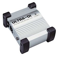 BEHRINGER Ultra-DI100 主動式訊號轉換器【敦煌樂器】 歷史價格詳細信息