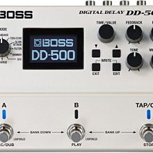 BOSS DD-500 數位 Delay 效果器【敦煌樂器】 歷史價格詳細信息