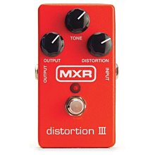 ☆ 唐尼樂器︵☆ MXR M115 Distortion III 電吉他單顆破音效果器(從 Overdrive 到 Distortion 都可調出) 歷史價格詳細信息
