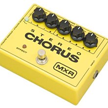 Dunlop M134 效果器【Dunlop專賣店/MXR STEREO CHORUS/M-134】 歷史價格詳細信息