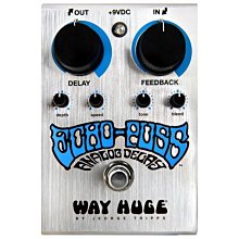 Dunlop MXR WHE-702S Echo-Puss Analog Delay 延遲 效果器[唐尼樂器] 歷史價格詳細信息