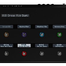 Line 6 Helix Rack Control 電吉他綜合效果器控制器/控制踏板 歷史價格詳細信息