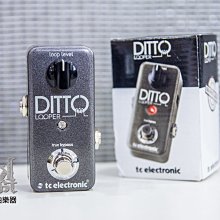 tc electronic Ditto+ Looper 效果器【敦煌樂器】 歷史價格詳細信息