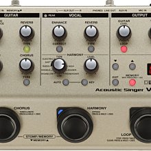 效果器 BOSS VE-8 Acoustic Singer 人聲 木吉他效果 可LOOP 歷史價格詳細信息