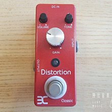 【陸比音樂．實體店】ENO TC-15 電吉他 Distortion 效果器 價格比較,價格查詢,歷史價格詳細信息