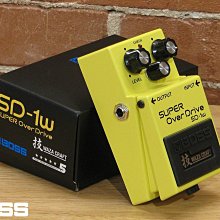 小叮噹的店- 單顆效果器 高階音色 BOSS OD-1X 歷史價格詳細信息