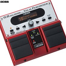 效果器 BOSS VE-8 Acoustic Singer 人聲 木吉他效果 可LOOP 歷史價格詳細信息