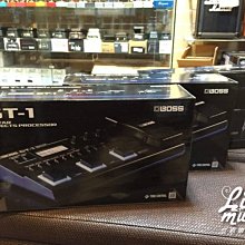 BOSS GT-1 吉他綜合效果器【敦煌樂器】 歷史價格詳細信息