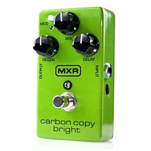 MXR CARBON COPY DELUXE M292 類比延遲效果器【敦煌樂器】 歷史價格詳細信息