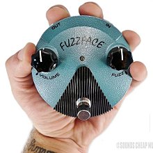Dunlop MXR FFM3 Jimi Hendrix Fuzz Face 單顆 破音 效果器[唐尼樂器] 歷史價格詳細信息