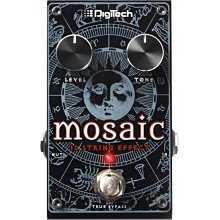 Digitech Mosaic 12弦吉他模擬效果器 附原廠變壓器[唐尼樂器] 歷史價格詳細信息