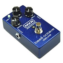 DUNLOP MXR M288 M287 BASS OCTAVE電貝司BASS貝斯八度單塊效果器[40626] 歷史價格詳細信息