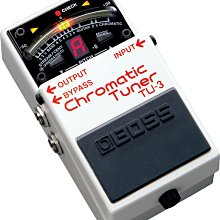 【BOSS】TU-02 電子調音器(夾式調音器 調音器 吉他調音器 可調頻率 吉他 貝斯 烏克麗麗適用) 歷史價格詳細信息