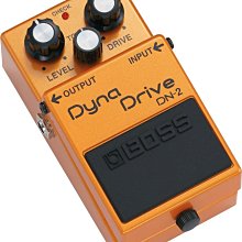 BOSS DN-2 Dyna Drive 電吉他破音效果器[唐尼樂器] 歷史價格詳細信息