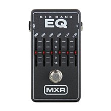 MXR M-109 6 BAND EQ 踏板效果器【敦煌樂器】 歷史價格詳細信息