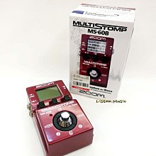 Zoom / MS-60B 貝斯綜合效果器【樂器通】 歷史價格詳細信息