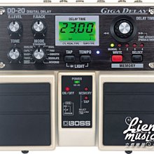 『立恩樂器 效果器專賣』 / BOSS DD-200 Digital Delay 數位延遲效果器 歷史價格詳細信息