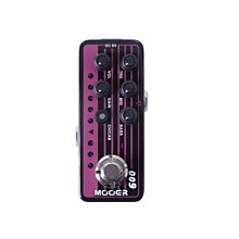 『立恩樂器』免運優惠 Mooer Thunderball Bass Fuzz 破音 效果器 歷史價格詳細信息
