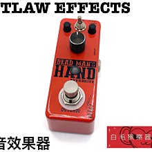 《白毛猴樂器》Outlaw Effects HANGMAN Overdrive 歷史價格詳細信息