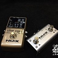 nux loop core dee電吉他效果器樂句循環錄音單塊鼓機 歷史價格詳細信息