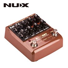 [反拍樂器]NUX Mini Horseman NOD-1 破音 效果器 公司貨 免運 歷史價格詳細信息
