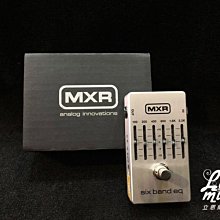 Dunlop MXR M-109S/ M109S 6段 EQ 等化器電吉他單顆效果器[唐尼樂器] 歷史價格詳細信息