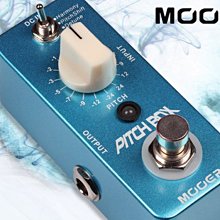 Mooer PB-10 迷你變形單顆效果器板/效果器盒/效果器箱(附原廠攜行袋)[唐尼樂器] 歷史價格詳細信息