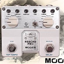 小叮噹的店 - MOOER 效果器 延遲混響 Echoverb (MREG-EV) 歷史價格詳細信息