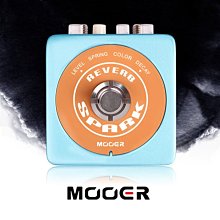 小叮噹的店- MOOER【Spark系列】Spark Reverb 混響 單塊 效果器(MREV-SRV) 價格比較,價格查詢,歷史價格詳細信息