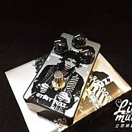 『立恩樂器』加贈短導公司貨 Dunlop MXR M-89 Bass Overdrive M89 破音效果器 歷史價格詳細信息