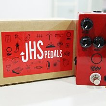 [反拍樂器] JHS Twin Twelve V2 Overdrive Pedal 單顆破音 歷史價格詳細信息