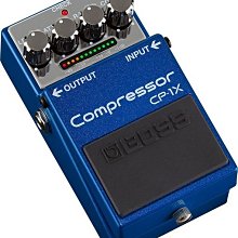電吉他效果器 BOSS CP-1X 壓縮處理器 Compressor 公司貨 歷史價格詳細信息