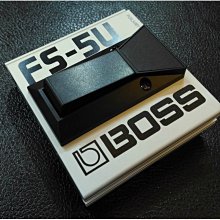 Boss FS-5U 效果器/音箱切換開關踏板(Momentary 模式)[唐尼樂器] 歷史價格詳細信息