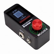MOOER Radar 雷達後級 CAB 音箱模擬 電吉他 Bass 單顆效果器(共30種音箱)[唐尼樂器] 歷史價格詳細信息