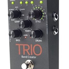 Digitech TRIO+ Band Creator Looper 自動伴奏一人樂團 [唐尼樂器] [公司貨分期] 歷史價格詳細信息