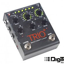 Digitech TRIO+ Band Creator Looper 自動伴奏一人樂團 [唐尼樂器] [公司貨分期] 歷史價格詳細信息