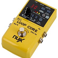 nux loop core dee電吉他效果器樂句循環錄音單塊鼓機 歷史價格詳細信息