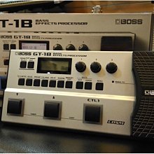 Boss GT-1B (公司貨原廠保固/附原廠變壓器)地板型 Bass 綜合效果器 GT1B[唐尼樂器] 歷史價格詳細信息