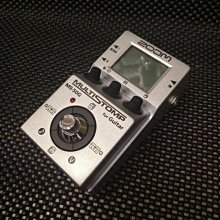 Zoom / MS-60B 貝斯綜合效果器【樂器通】 歷史價格詳細信息
