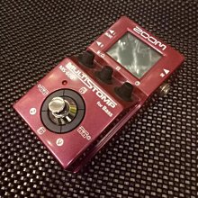 Zoom / MS-60B 貝斯綜合效果器【樂器通】 歷史價格詳細信息